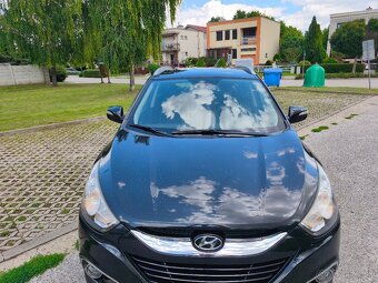 Hyundai ix35 4WD 2.0 benzin 4x4 M5 - 6