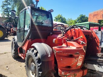 MANITOU MHT 860 TURBO 4X4 - 6