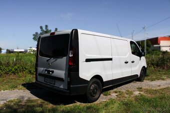Renault Trafic 1.6 89kW L1H1, Webasto, 2018, 203996km - 6