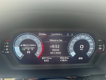Audi A3 Sportback 35 2.0 TDI Advanced S tronic - 6