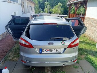 Ford Mondeo MK4 - 6