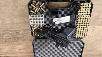 Pištoľ HS H11 TB RDR CC, kal. 9x19 - 6