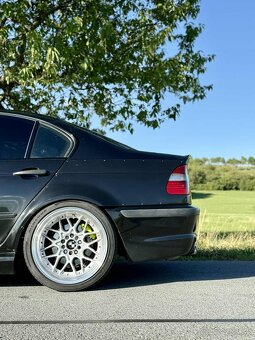 BMW e46 320d M Packet - 6