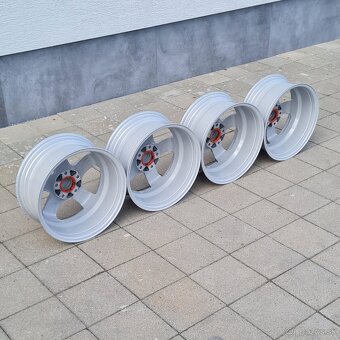 SUZUKI GRAND VITARA HLINÍKOVÉ DISKY 5x114,3 - 6