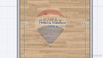 Na predaj záhrada s rozostavanou chatou – Stará Turá, časť Š - 6