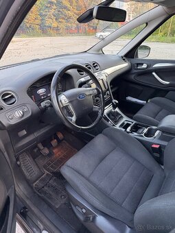 Predám Ford S-max - 6
