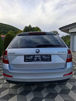 Skoda Octavia 3 JOY 2.0 TDI 110kw/150ps 2017 - 6