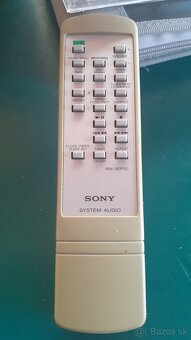 SONY - MINI VEŽA. - 6