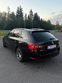 predám škoda superb 4x4 L&K 2.0 tdi 140kw - 6