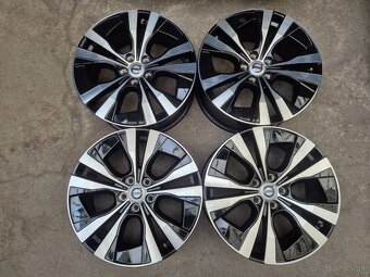 5x108 r18 ET50,5 x 7,5J elektróny VOLVO - 6