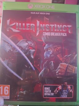 predám hry cd na xbox series x-xbox one - 6