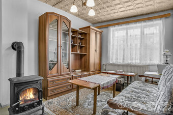 REZERVOVANÉ  BOSEN | Rodinný dom v srdci obce Borský Miku - 6