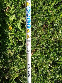 Krovinorez Stihl fs 120 - - - 6