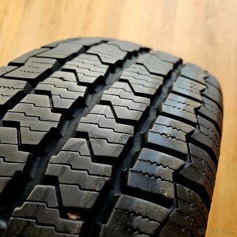 Alu R16 5x130 orig. CITROEN JUMPER+ celoročné 225/75 R16 - 6