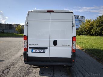 Citroen Jumper 2.2 HDi L2H2 - 6