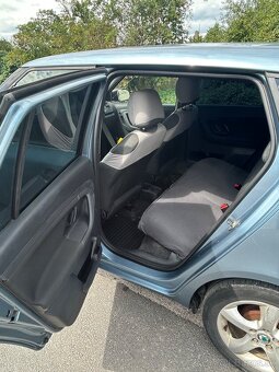 Škoda Fabia II Combi facelift 1.4+LPG - 6
