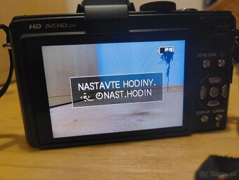 Panasonic Lumix DMC LX 5 - 6