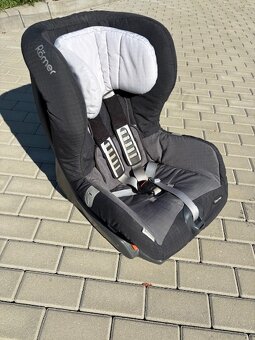 Autosedačka - Britax RÖMER DUO - ISOFIX, pre deti 9 - 18 kg - 6