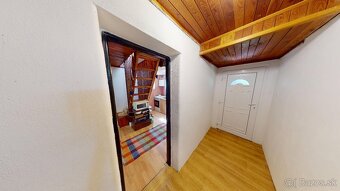 Rezervované/ REKREAČNÁ CHATA s dvoma terasami- Duchonka - 6