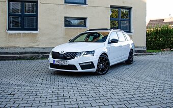 Škoda Octavia Combi 2.0 TDI RS DSG, 135KW, 5d. - 6