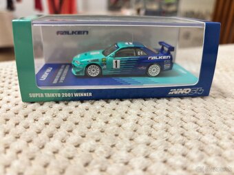 Predám Hot Wheels,INNO64 - 6