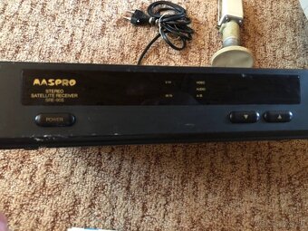 Satelit parabola Maspro - 6