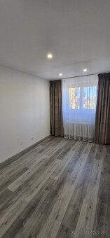 Vymenim 3i byt na Vajanskeho za 1i (PN), pripadne 2i. - 6