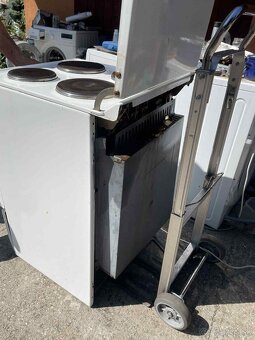 Sporák Mora 275 - 6