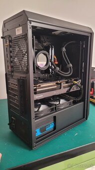 Predam PC s Intel Core i9-11900KF s ASUS TUF RX 6700XT OC - 6