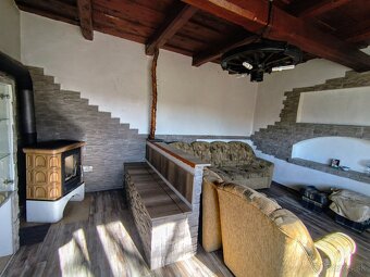 Menší rodinný dom v obci Lesíček -20 km od mesta Prešov - 6