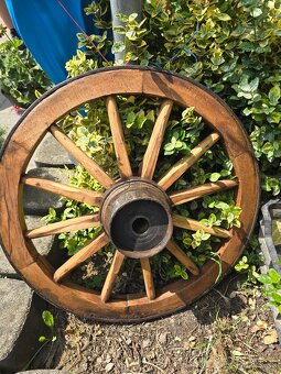 Staré kolesá  Rebrináky - 6