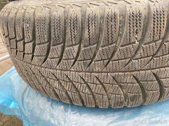Zimne pneumatiky Brigestone 205/55 R16 - 6