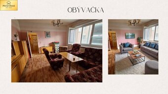 Na predaj: 2-izbový 71m2 byt v Púchove. - 6