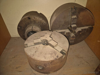 Predám sústruh SV 18 R - 6