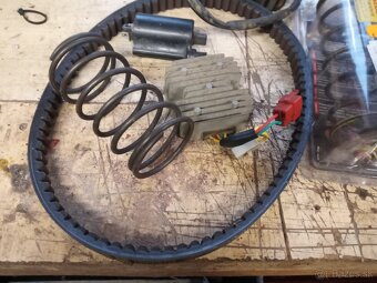 Jumbo 1/2 náhradné diely - 6