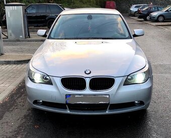 náhradné diely na: Bmw E60/E61 530d, 525d, 520d, 530XD, 525X - 6