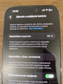 iPhone 14 Pro Max – 128 GB - 6