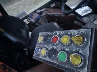 Zetor mulčovacia nadstavba - 6