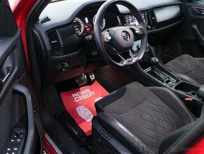 Odstúpim leasing na Kodiaq Sportline 2021, 7miestny, 4x4,DSG - 6