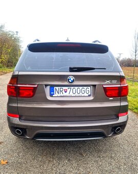 BMW X5 3.0 D, 180KW. 8/AT X Drive - 6