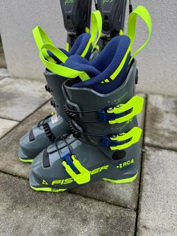 Lyziarky 190-195mm - 6