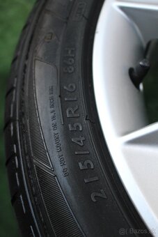 16”--ORIG--VW--KONCERN--ŠKODA FABIA-5x100 R16---LETNA-SADA - 6