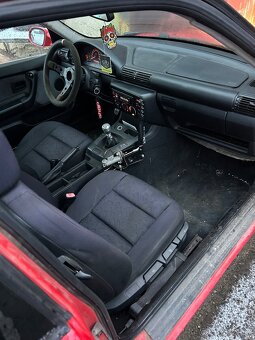 Bmw e36 compact 316i so samosvorom - 6