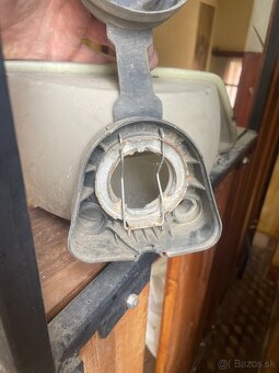 Ľavý predný svetlomet VALEO pre Peugeot 106 - 6