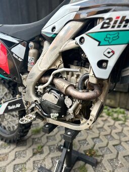 Kawasaki KXF 250 - 2011 - 6