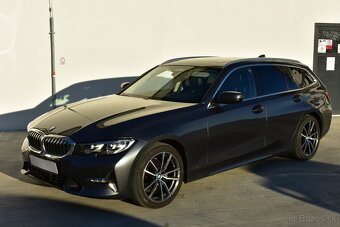 BMW Rad 3 Touring 320d xDrive A/T Luxury edition 4X4 - 6