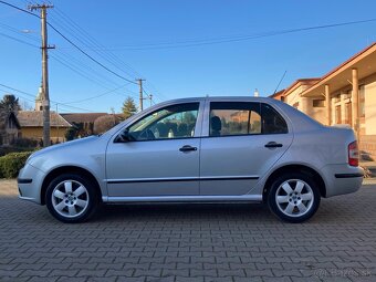 Skoda Fabia 1 Sedan 2008 TOP STAV - 6