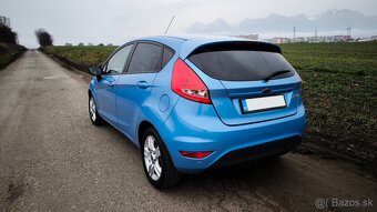 Ford Fiesta 1,4 tdci - 6