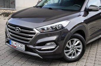 Hyundai Tucson 1.7 CRDi - 6
