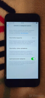 iPhone SE (2nd gen) 128GB - 6